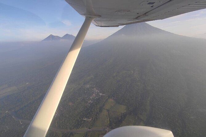 City Tour - Test Fly by Escuela de Flight S.A - Key Points