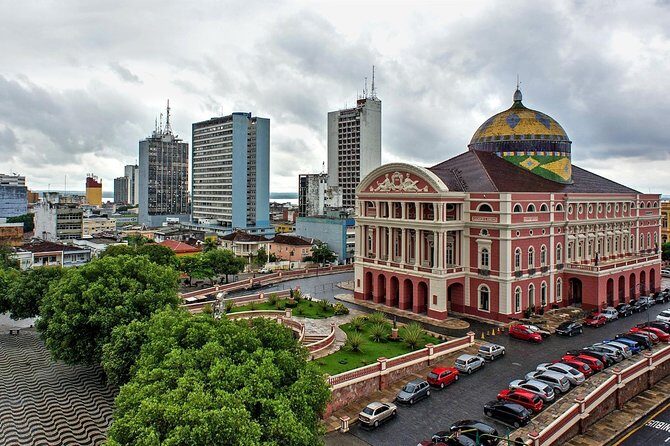 City Tour - The Best of Manaus - Discover the Heart of Manaus: A Practical Look at the City Tour - The Best of Manaus
