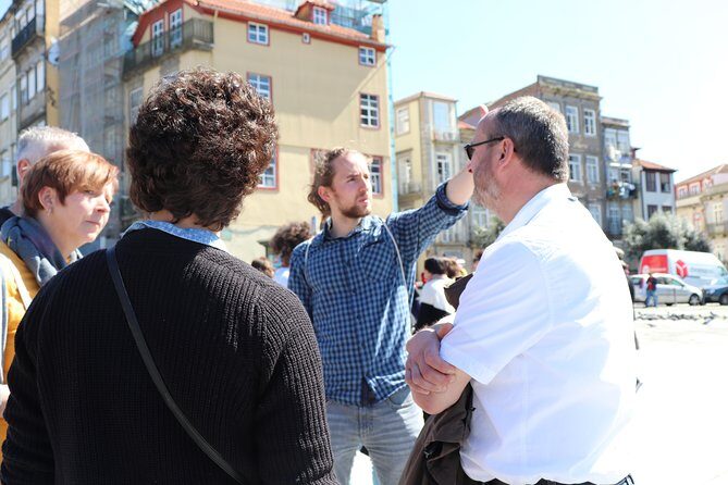 City tour through historic center of Porto with many insider tips 3 1/2 hrs. - A Deep Dive into Porto’s Historic Center