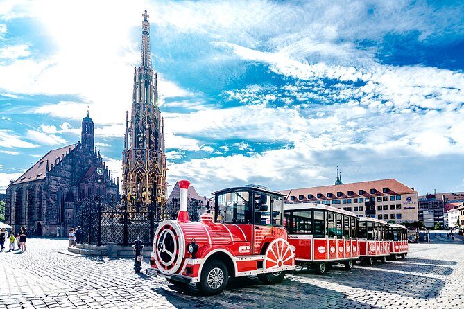 City tour through Nuremberg with the Bimmelbahn - An In-Depth Look at the Nuremberg Bimmelbahn Tour