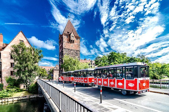 City tour through Nuremberg with the Bimmelbahn - Final Thoughts