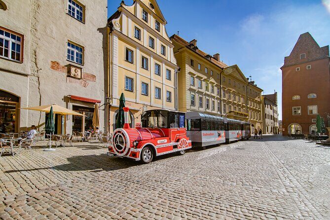 City tour through Regensburg with the little train - Authentic Insights from Traveler Reviews