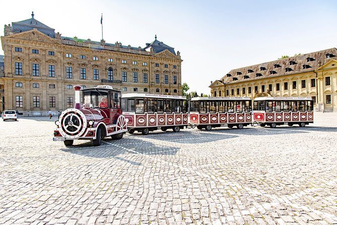 City tour through Würzburg with the Bimmelbahn - A Deep Dive into the Würzburg Bimmelbahn Tour
