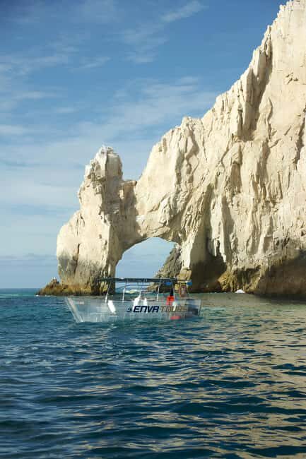 City Tour to Cabo San Lucas and Transparent boat to the Arch - Who Will Love This Tour?