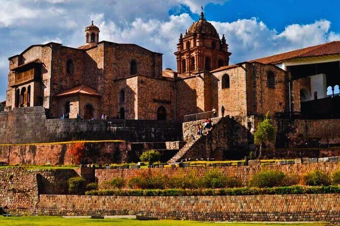 City tour Tour in the City of Cusco - A Practical Look at the Cusco City Tour