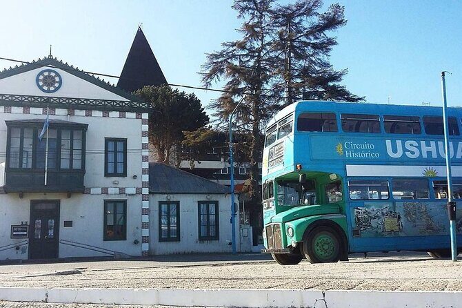 City Tour Ushuaia: A panoramic trip through the End of the World - Who Will Benefit Most?