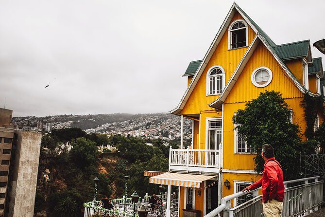 City tour Valparaíso and Viña del Mar semi-private - Why This Tour Stands Out
