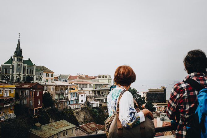 City tour Valparaiso - Key Points