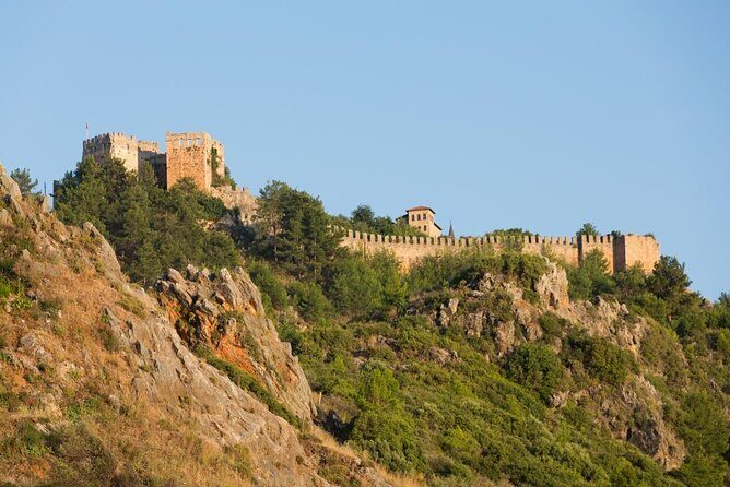 City Tour with Alanya Teleferik - Exploring Alanya with the City Tour and Teleferik: A Balanced Look
