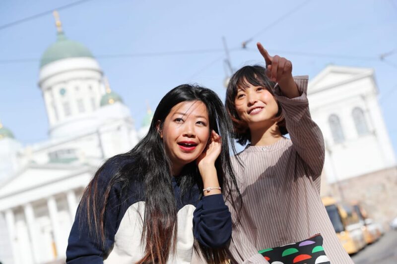 CITY Tour with Food Tasting in Helsinki - A Deep Dive into the Helsinki City & Food Tour