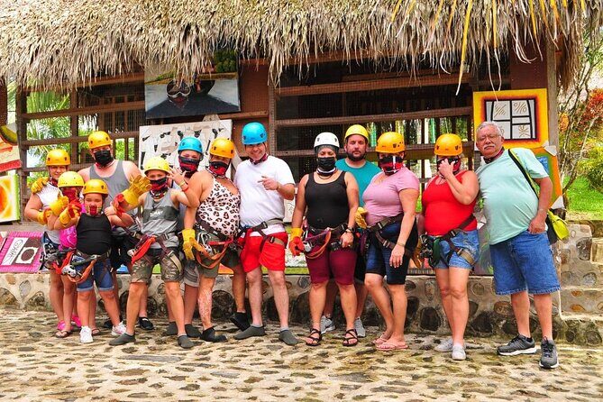 City Tour with Horseback Riding, Zipline, and Dune Buggy at the Countryside - FAQ