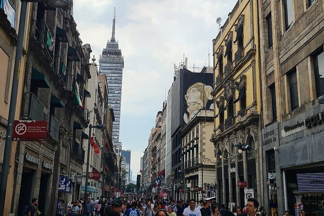 City Tour with National Museum of Anthropology - Key Points