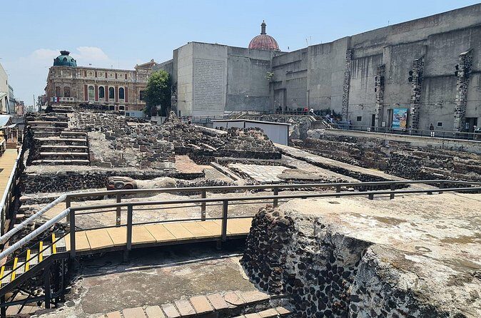 City Tour with National Museum of Anthropology - Who Will Love This Tour?