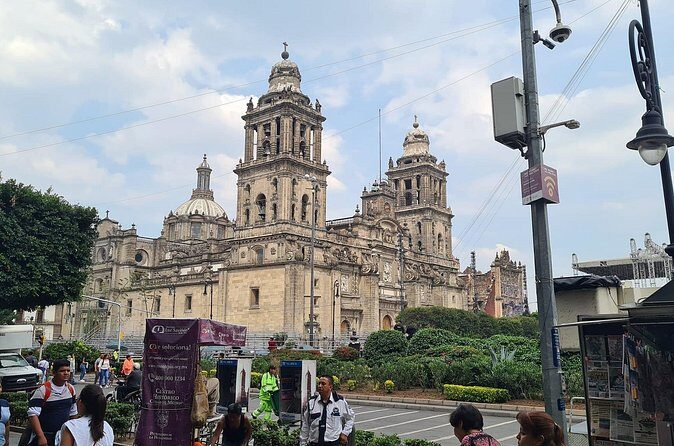 City Tour with National Museum of Anthropology - Final Thoughts