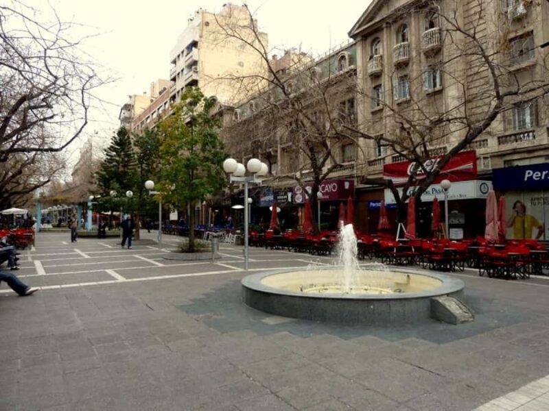 City tour with visit to General San Martin Park - Who Should Consider This Tour?