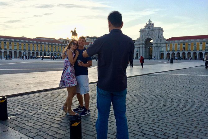City Tour, wonders of ancient Lisbon through the monuments - Key Points