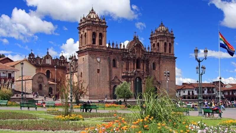 City Tours in Cusco - Key Points