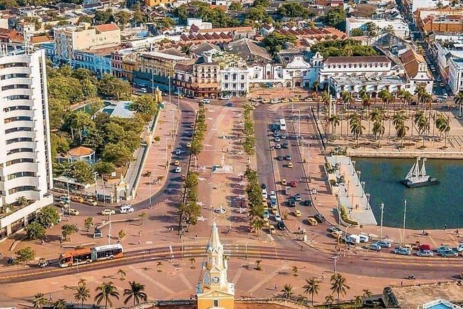 City tours vip in cartagena - FAQ