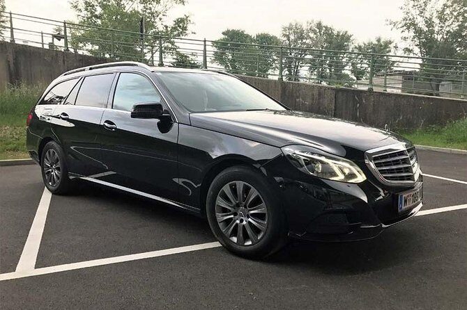 City TRANSFER Vienna - In-Depth Review of the Vienna City Transfer Service