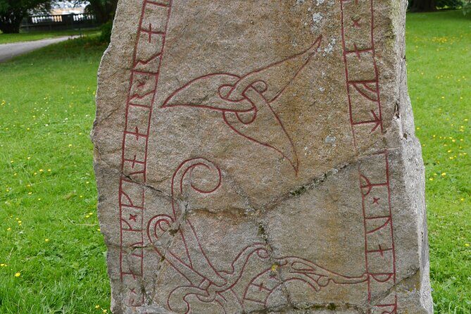 City walk 1h - Runes and rune stones in Uppsala - The Full Experience: A Deep Dive into Uppsala’s Rune Stones and Viking Tales
