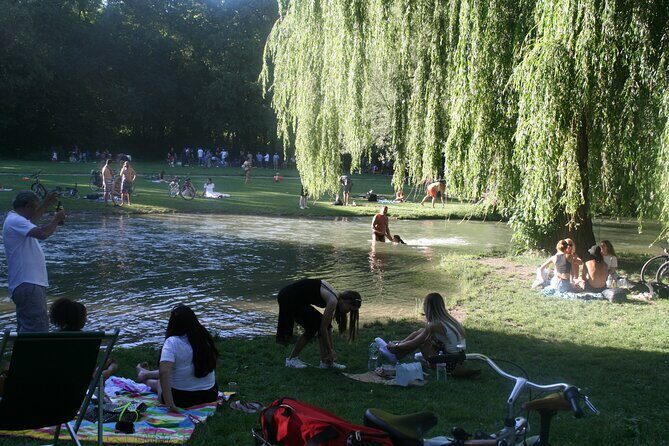 City Walk + English Garden and Colorful History + Culture in the City Center - Practical Tips for Travelers