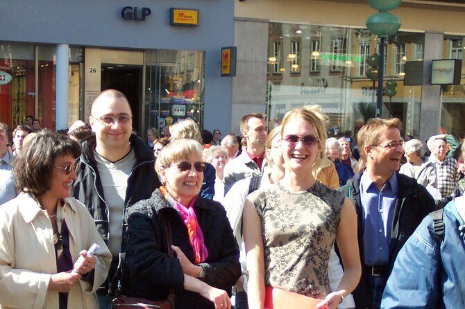 City Walk + English Garden and Colorful History + Culture in the City Center - Final Thoughts: Who Should Book This Tour?