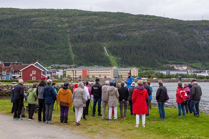 City walk in Mo I Rana - Discover Mo I Rana: A Guided City Walk that Brings the Town to Life