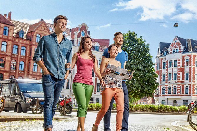 City walk through Hanover - FAQ