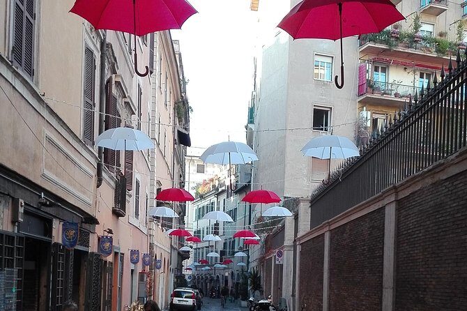 City walk through Spanish steps, Trevi fountain, Pantheon, Navona, Angel Castle - The Sum Up: Who Will Appreciate This Tour?