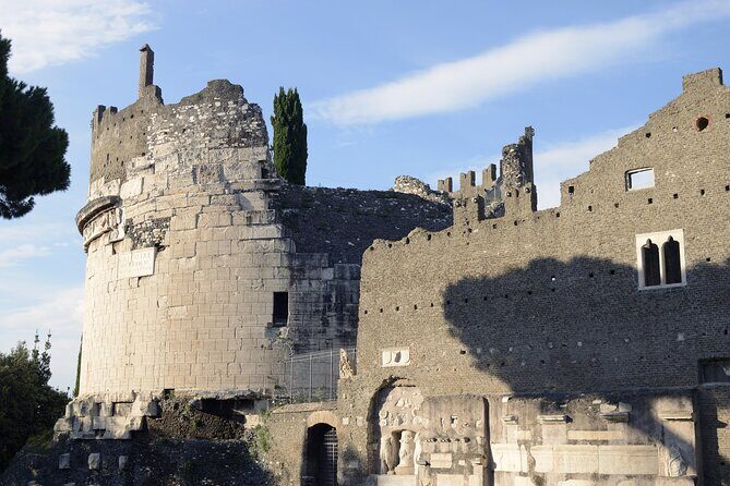 City Walk with Architect: Private walking tour of Rome - A Detailed Look at the Private Rome Architecture Tour