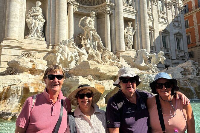 City Walk with Architect: Private walking tour of Rome - FAQ: Common Practical Questions