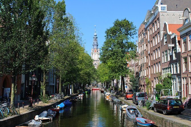 City walking experience in Amsterdam with a local - Exploring Amsterdam’s Heart in Just Two Hours
