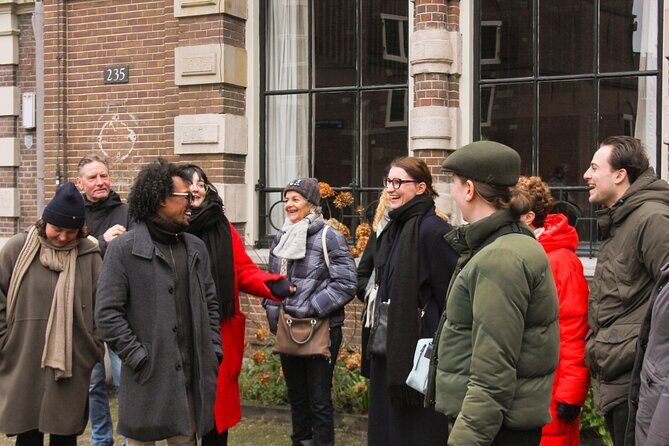 City walking experience in Amsterdam with a local - What Makes This Tour Stand Out?