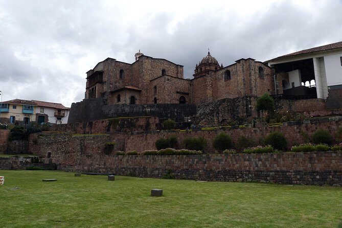 City walking tour by the Magical Cusco - Key Points