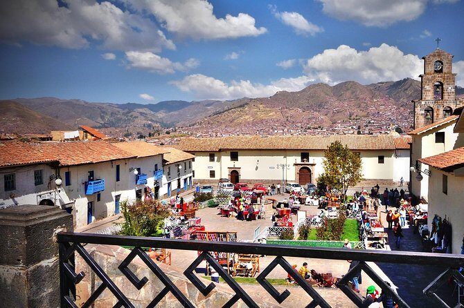 City walking tour by the Magical Cusco - A Closer Look at the Tour Itinerary