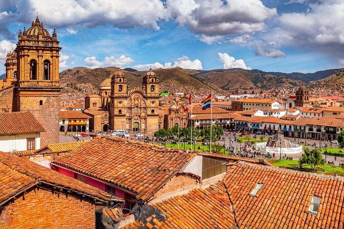 City walking tour by the Magical Cusco - FAQs