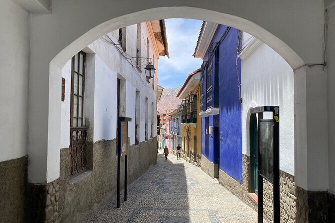 City Walking Tour in La Paz - Exploring La Paz on Foot: A Deep Dive into the City’s Soul