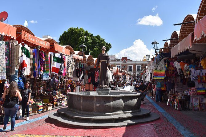 City walking tour in Puebla (private tour) - A Deep Dive into Puebla’s Private Walking Tour