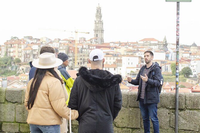 City Walking Tour & Port Wine Cellar - Authentic Experiences and Real-World Insights