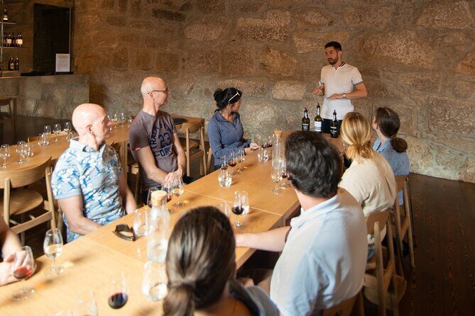 City Walking Tour & Port Wine Cellar - FAQ
