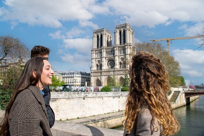 City Walking Tour: See the Top 5 Paris Highlights in a Day - Practical Details and What It Means for You