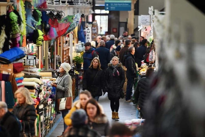 City Walking Tour: The Darker History Of Cardiff City Centre - Discover Cardiff’s Dark Side with a Guided Walking Tour