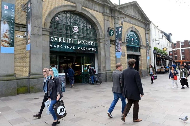 City Walking Tour: The Darker History Of Cardiff City Centre - A Detailed Breakdown of the Tour
