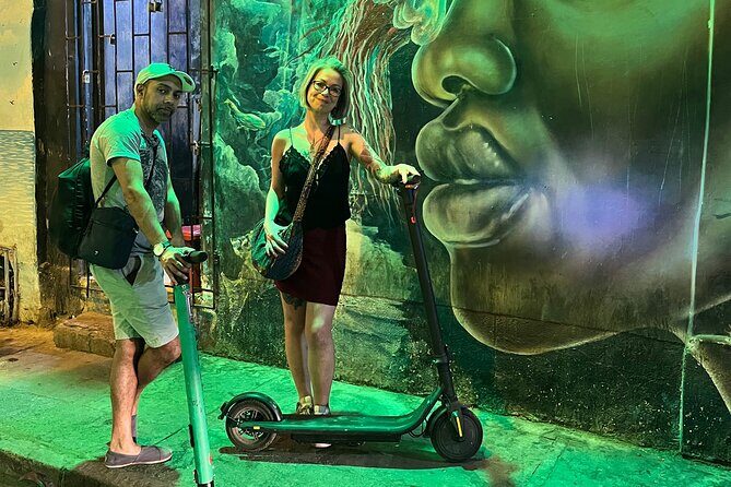 CITY WALLED CITY SEGWAY SKATEBOARD TOUR and GETSEMANI - FAQ