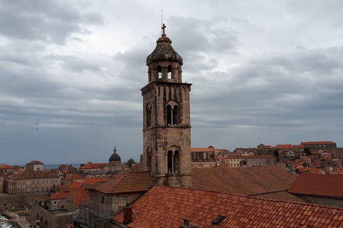 City Walls Legends and Facts Tour - All About the Dubrovnik City Walls Legends and Facts Tour