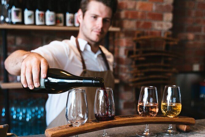 City Winery Wine Tasting Tour with Lunch - Discover the Charm of Brisbane’s City Winery with a Tasting and Lunch Experience