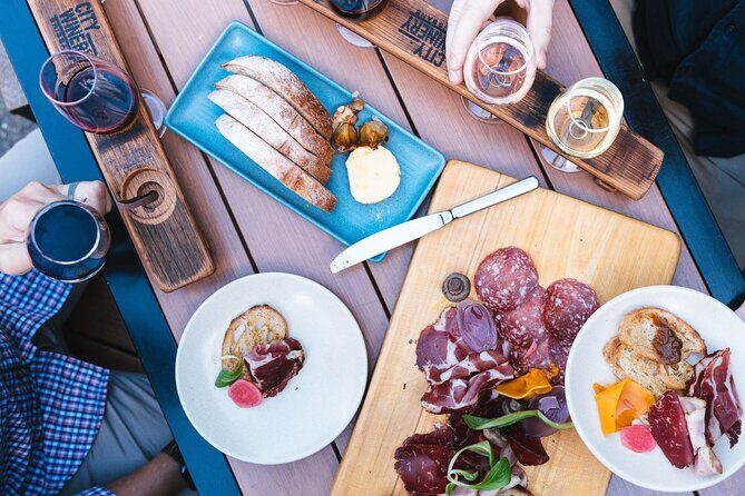 City Winery Wine Tasting Tour with Lunch - Who Should Consider This Tour?