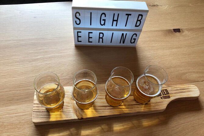 Citybeering - Walk with funny and interesting stories while having local beers - Who Will Love This Tour?