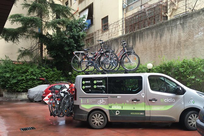 CityBike Rental in Palermo - The Sum Up