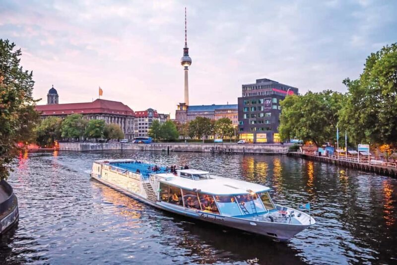 CitySightseeing Berlin HOHO Bus- All Lines & Boat Tour - Final Thoughts